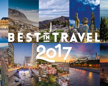 2017 年必去！ Lonely Planet 精選10大 最佳旅遊國家