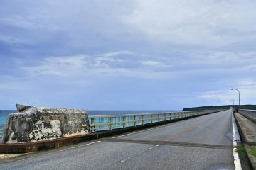 【精選遊記】日本．沖繩．來間大橋