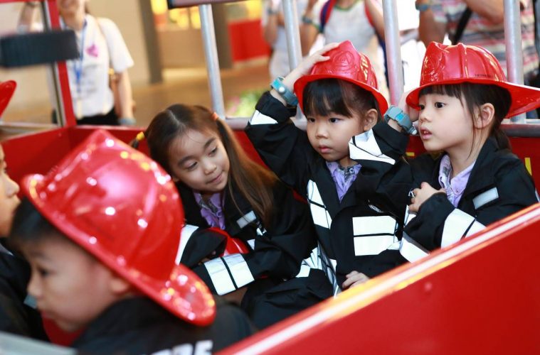 「童」遊新加坡 親子旅遊新熱點