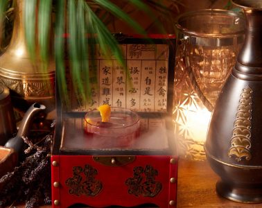 【王若然．專欄】中環 cocktail 推介，TokyoLima 日系秘魯菜酒吧
