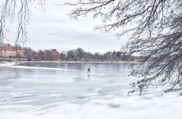 【瑞典】冬の斯德哥爾摩 | 初體驗真冬天，再冷再黑也要活下去