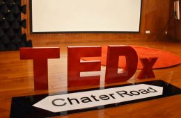 TEDxChaterRoad 2017