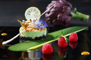 【香港介紹】春日珍品！Cucina首創意式雅枝竹甜點