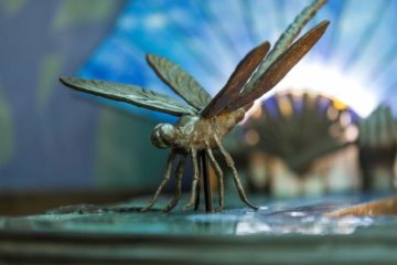 波希米亞風格雞尾酒廊 Dragonfly 即將於大館開業