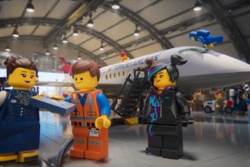 以 LEGO 英雄傳做主題！ 土耳其航空推航空安全影片