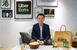 Uber Eats 兩周年 ！2,500 家合作餐廳夠方便！