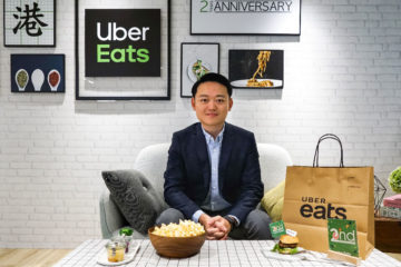 Uber Eats 兩周年 ！2,500 家合作餐廳夠方便！