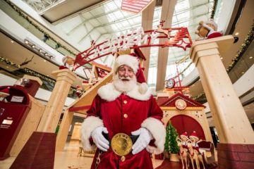 ifc 商場呈獻「Santa Academy」 — 發掘潛藏心底的聖誕精神