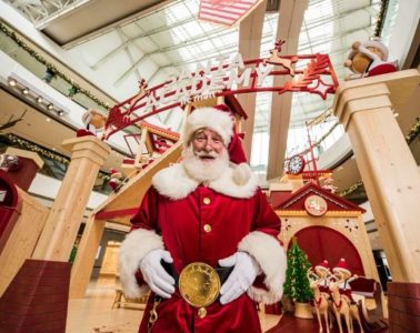 ifc 商場呈獻「Santa Academy」 — 發掘潛藏心底的聖誕精神