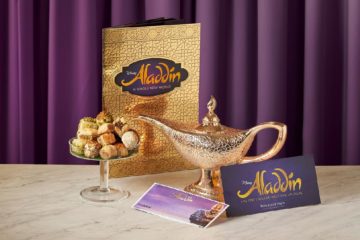 卓美亞卡爾頓塔樓酒店推出「阿拉伯之夜」套餐