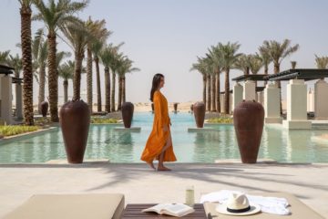 卓美亞Al Wathba沙漠水療度假酒店現已盛大開業