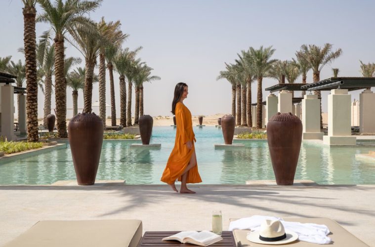 卓美亞Al Wathba沙漠水療度假酒店現已盛大開業