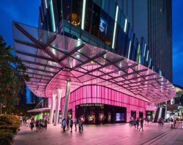 新加坡全新本土零售熱點，Design  Orchard  隆重開幕