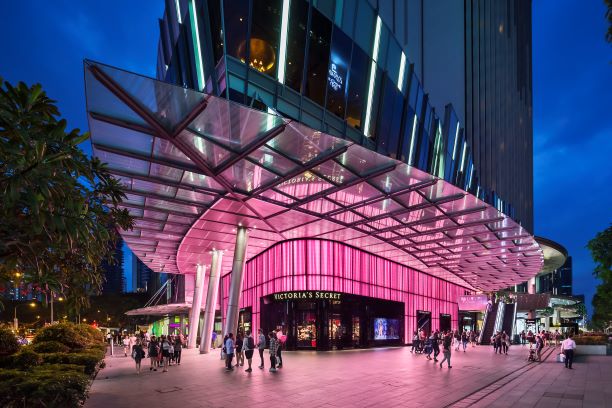 新加坡全新本土零售熱點，Design  Orchard  隆重開幕