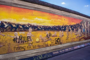 德國國家旅遊局 推出柏林圍牆倒下 30 周年紀念活動
