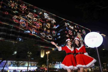 2019-聖誕燈飾-尖沙咀-閃爍尖東耀香江-第三十七年