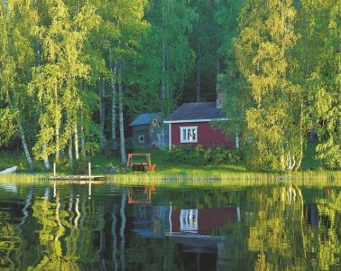 芬蘭國家旅遊局幸福指數，為你探求身心平衡