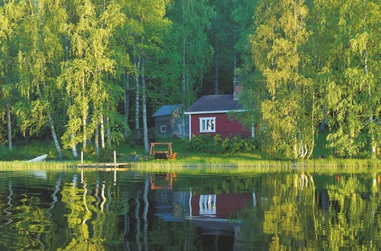 芬蘭國家旅遊局幸福指數，為你探求身心平衡