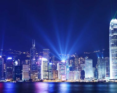 天際 100 香港觀景台 — 2020年跨年倒數活動
