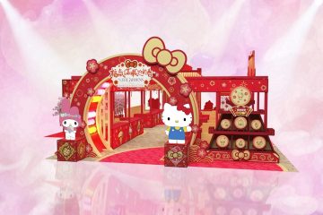 【新春預告】《Sanrio characters新春市集》登陸希慎廣場
