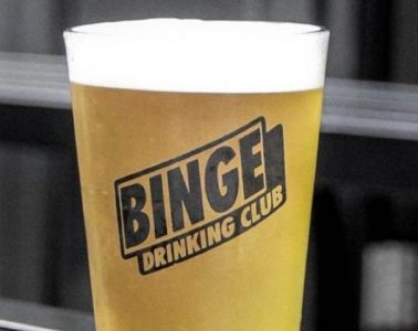 「第一屆Binge Drinking Club 劈酒大賽」