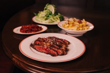 全新西班牙餐館 – RUBIA, Taberna y Steaks 中環登場