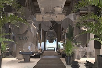The Lux Collective 毛里裘斯大灣麗世度假村 — 2021年第二季正式開幕