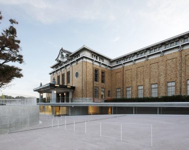 建築師操刀！京都市 京瓷美術館 重新開放