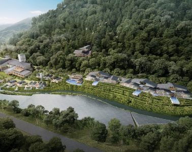 茶馬古道又有新渡假村！預計 2021 年開幕
