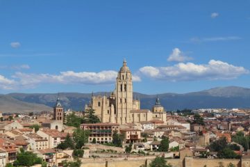 【讀者投稿】西班牙 : 封存於中古世紀的小鎮