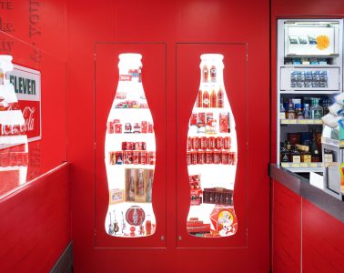 7-Eleven x 「可口可樂」全新概念店開幕
