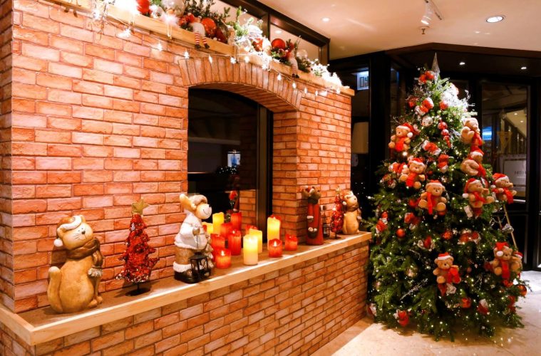 帝苑餅店及中環四季菊日本餐廳  推出限量閃亮聖誕下午茶外賣