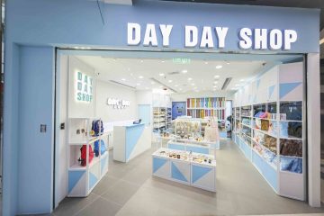 人氣卡通商店 ‘Day Day Shop’ 登陸青衣城