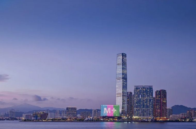 亞洲首間全球性當代視覺文化博物館 M+將於今年11月於香港開幕