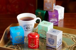 Tea WG 香港十周年慶典正式展開