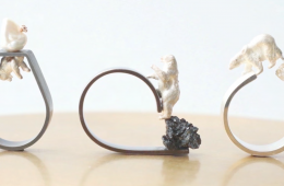 【情人節禮物】本地珠寶 設計品牌 「5 + 2 Experimental Jewellery」