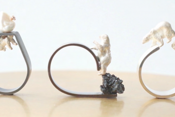 【情人節禮物】本地珠寶 設計品牌 「5 + 2 Experimental Jewellery」