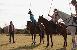 【慢遊 塔斯曼尼亞】騎馬遊覽 澳洲心形島