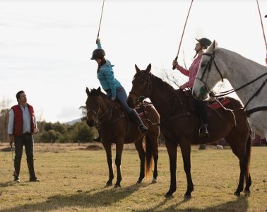 【慢遊 塔斯曼尼亞】騎馬遊覽 澳洲心形島