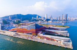 HK Express推出全新「海天快運通」，方便大灣區旅客