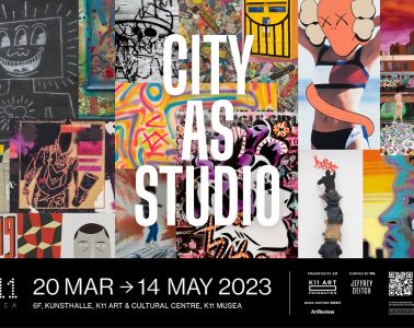 K11 MUSEA 呈獻：全球塗鴉及街頭藝術運動史展覽  「City As Studio」