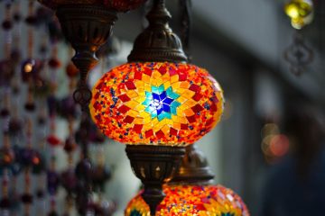 印度菜、土耳其燈 帶你尋找香港的世界情懷