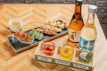 東涌居酒屋 FireBird Japanese Grill & Bar 新店隆重開幕
