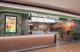 將軍澳康城 泰式Café 推介 —「Tommy Yummy」