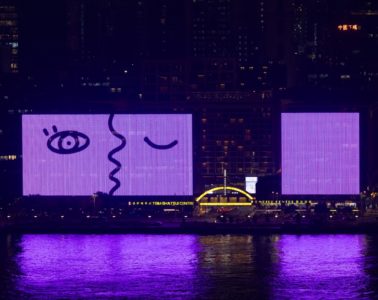【香港藝術三月】信和集團 「Chromaflux 流動光影」上場