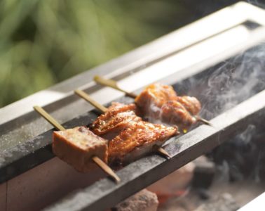 尖沙咀 日本串燒午餐推介 — Stella Kappo 日本珍品串燒及雞尾酒