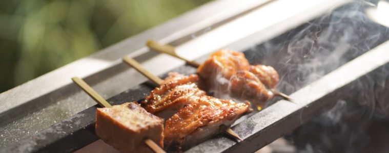 尖沙咀 日本串燒午餐推介 — Stella Kappo 日本珍品串燒及雞尾酒